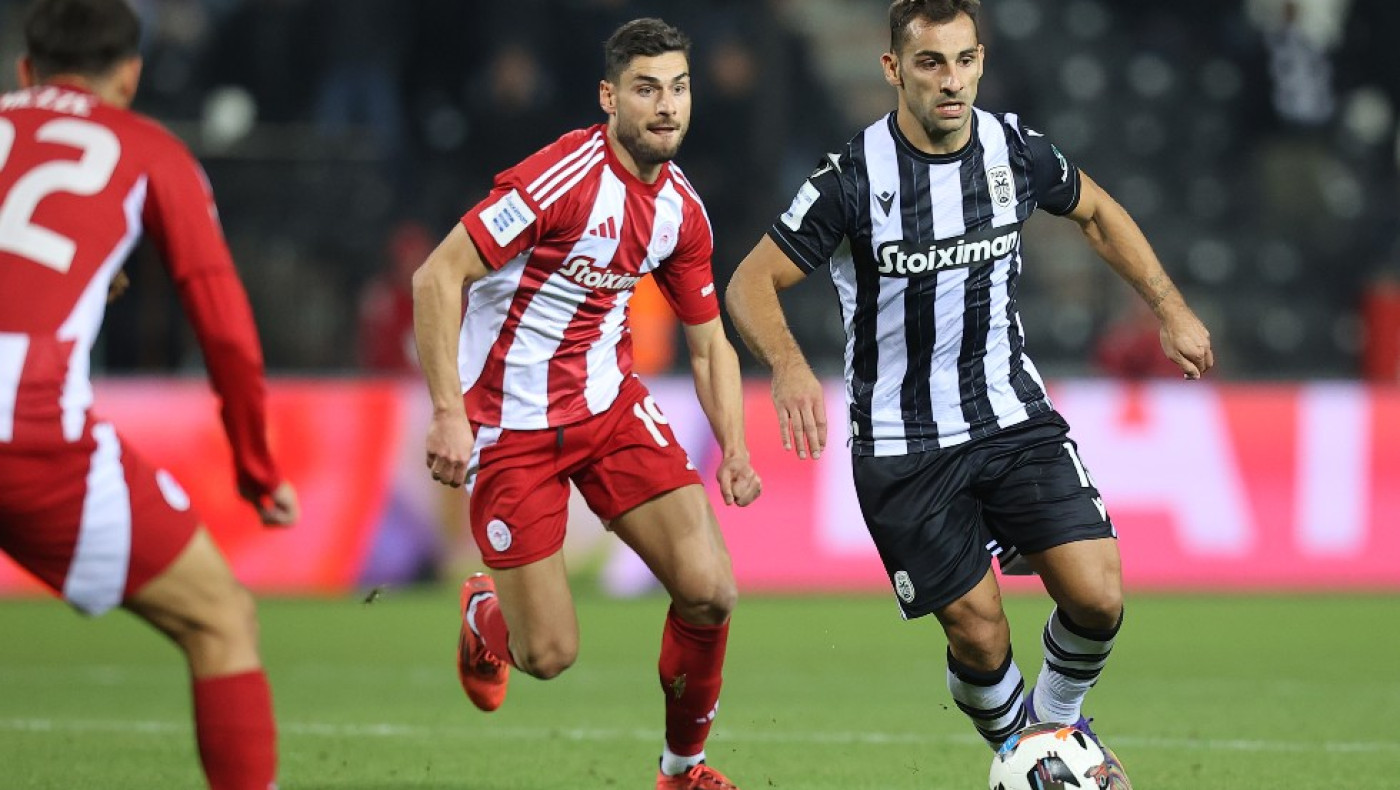 Ο Στέγκεμαν στην Τούμπα και ο Σιλβέστρζακ στο ΟΑΚΑ