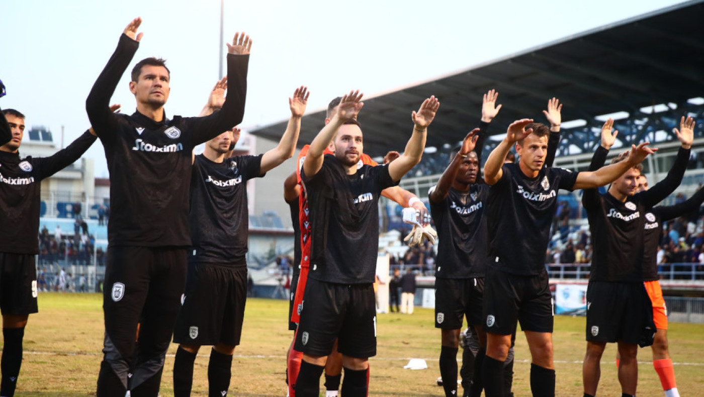 Και η Λετονία στην ευρωπαϊκή λίστα του ΠΑΟΚ!