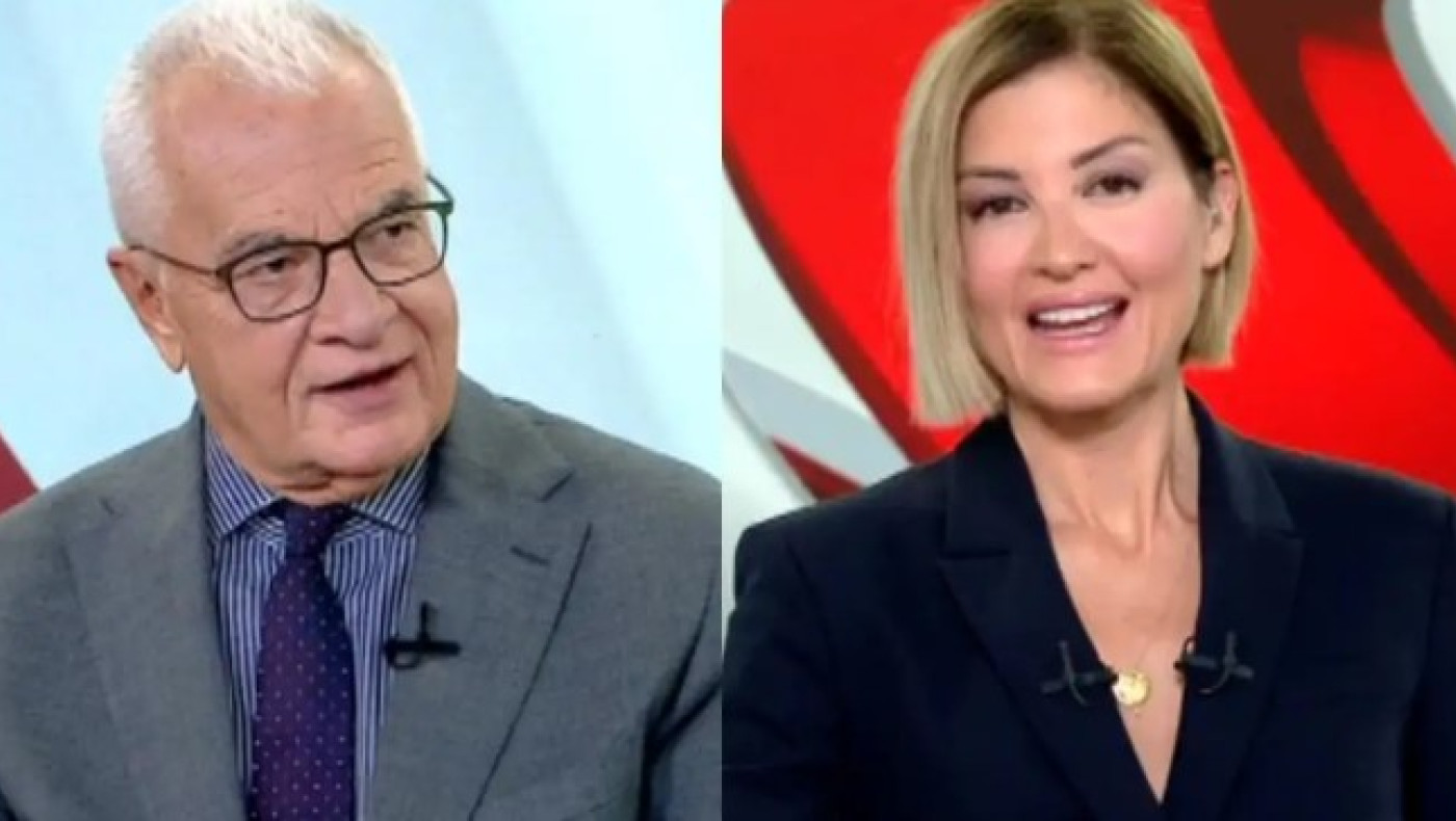 Νέο «beef» Τζίμα-Πρετεντέρη: «Δεν καταλαβαίνεις ότι δεν είναι ωραίο αυτό;» (vid)