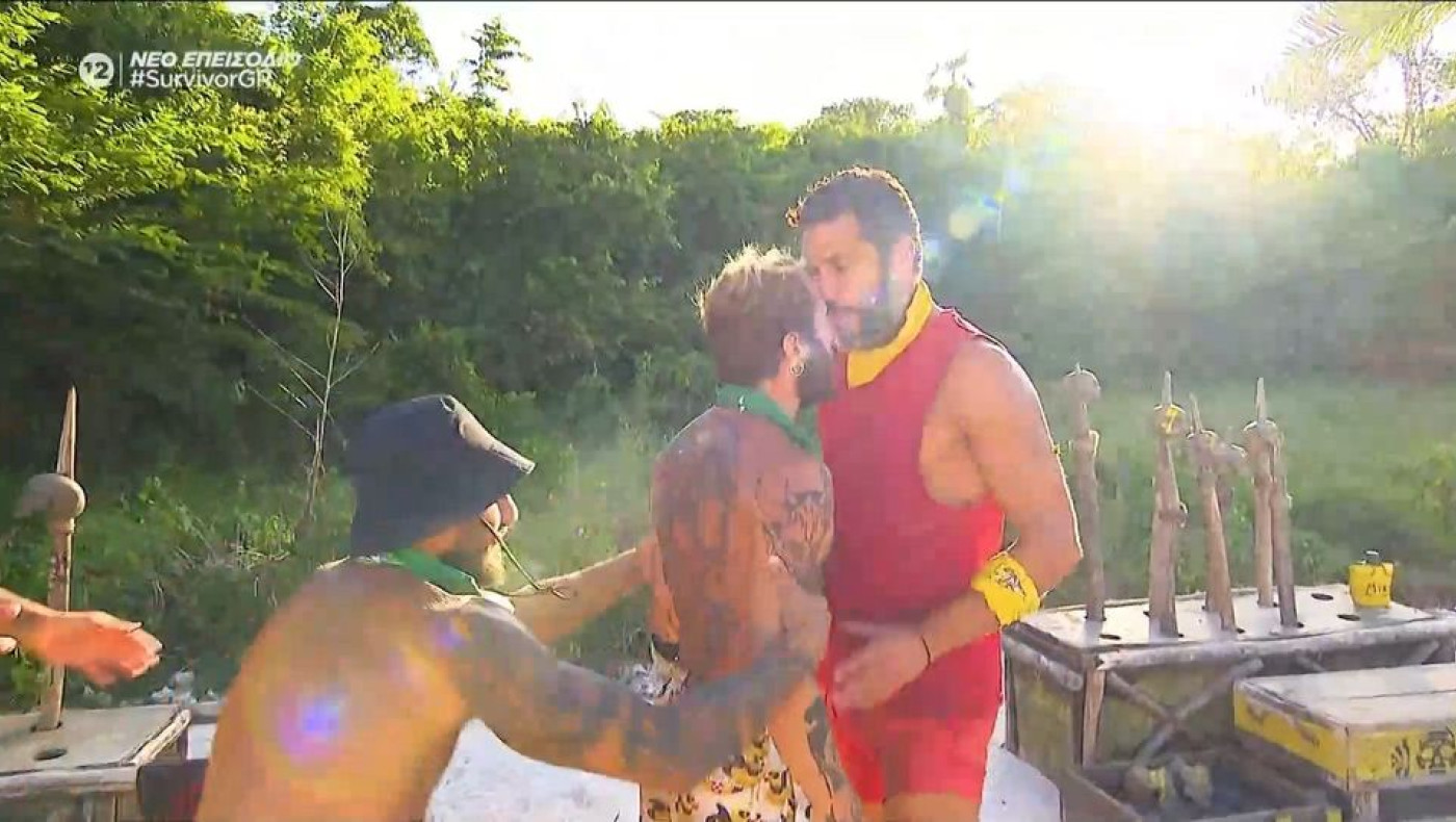 Survivor 2024: Πιάστηκαν στα χέρια σε απίστευτο καβγά με... μπινελίκια!