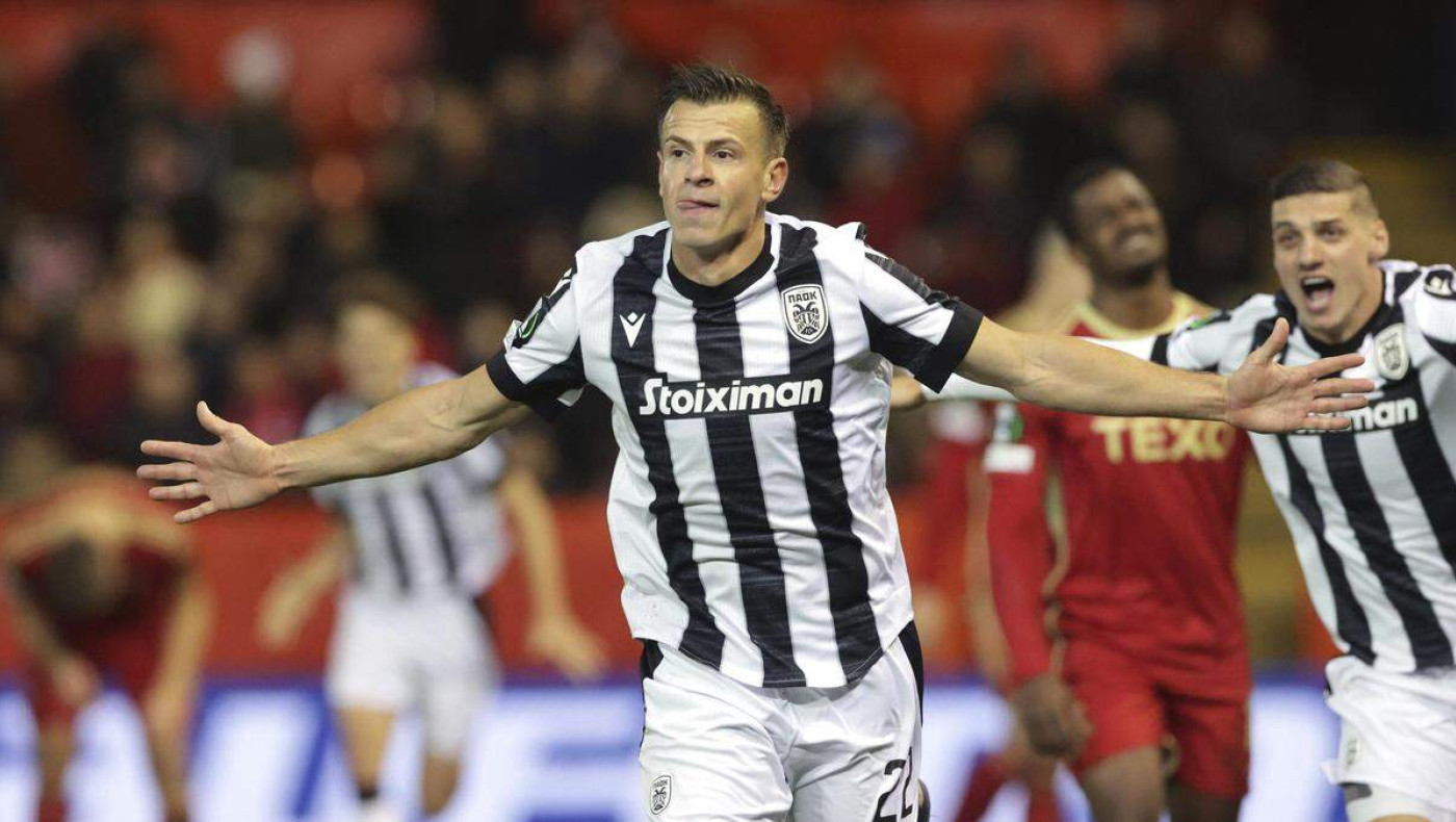 ΠΑΟΚ: Οι Αυστριακοί αποθεώνουν τον Σβαμπ