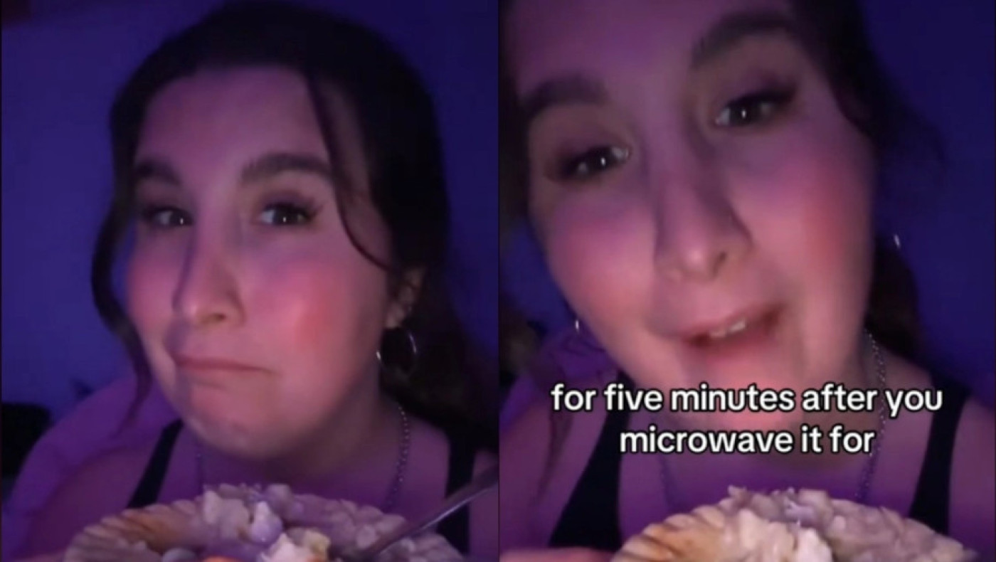 Και οι φούρνοι μικροκυμάτων θέλουν τις... οδηγίες τους