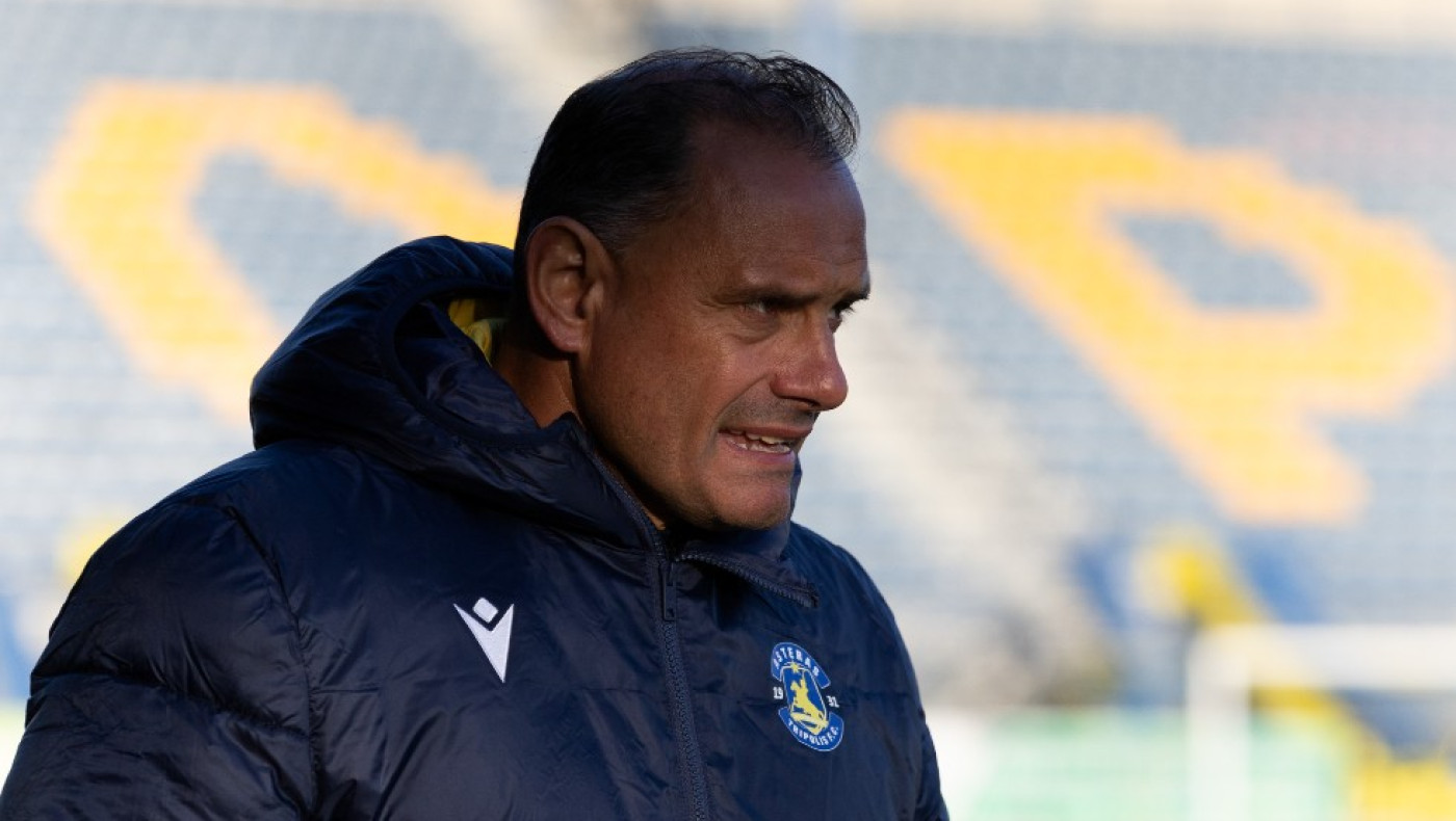 Βεργέτης για ΠΑΟΚ: «Βγάζει αστάθεια στην εικόνα του, δεν θα απειληθεί για την 4η θέση»