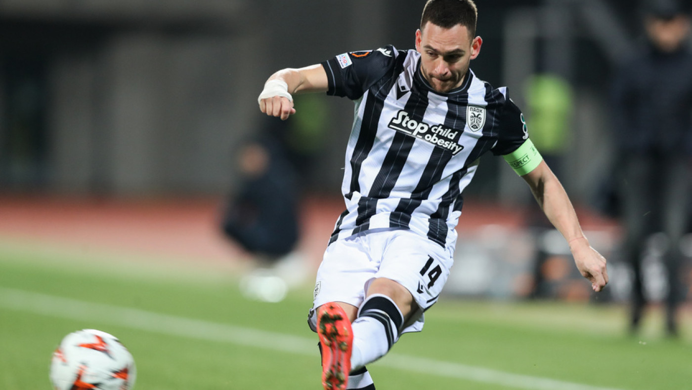 ΣΟΚ στον ΠΑΟΚ! Χάνει τον Αντρίγια για 4-6 εβδομάδες