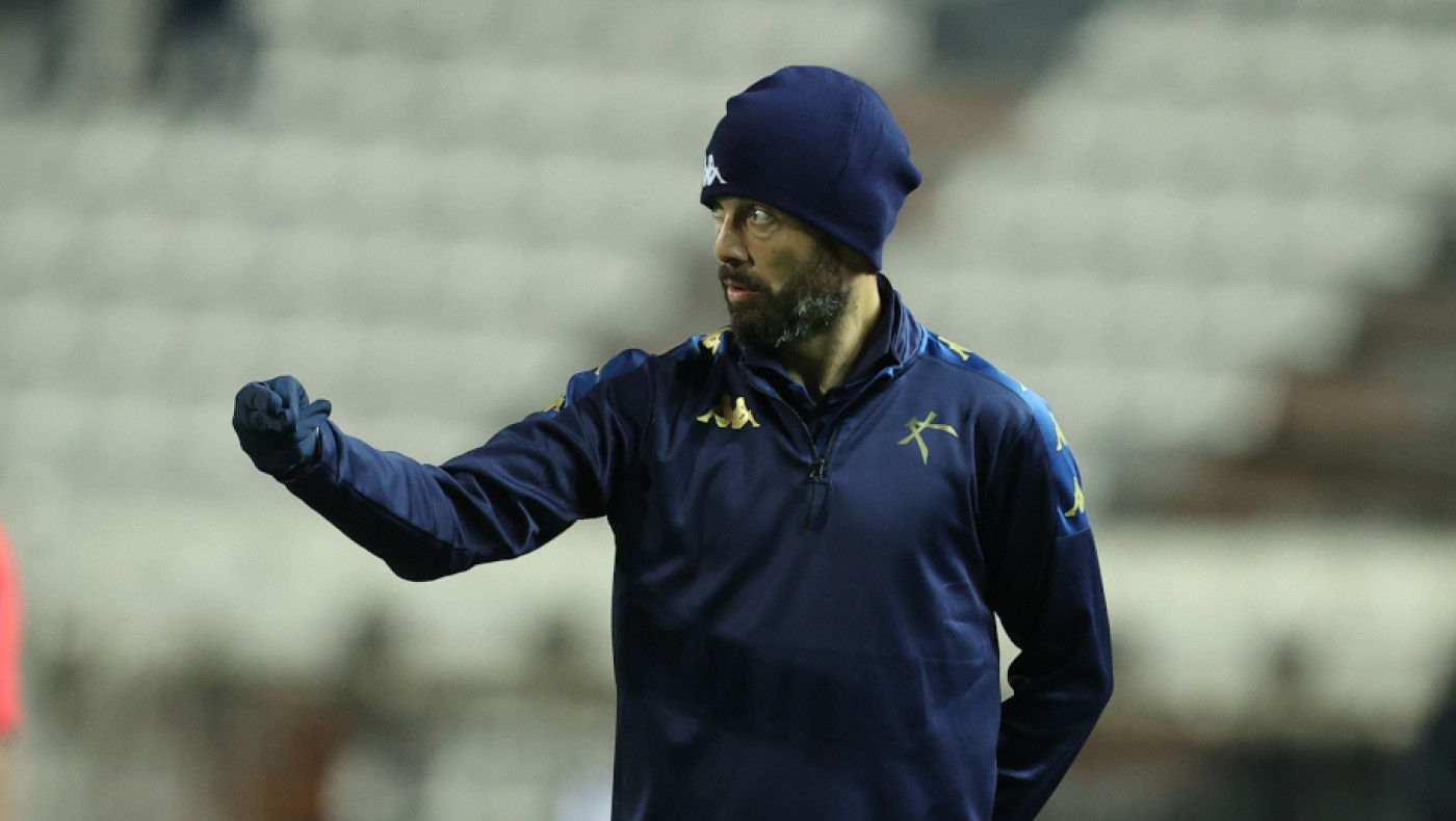 Ντονάτι: «Αξίζαμε και με το παραπάνω το βαθμό»