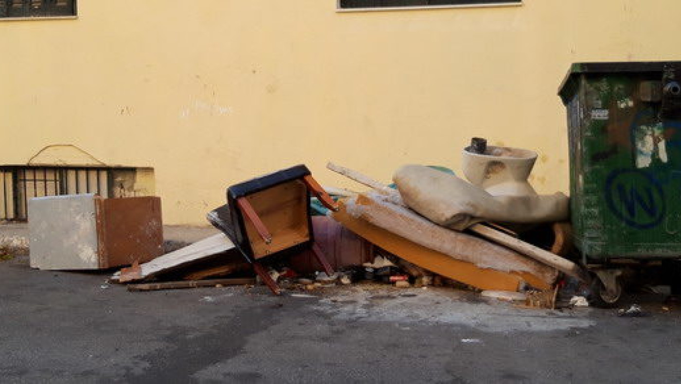 Δήμος Θεσσαλονίκης: Δεν θα γίνεται περισυλλογή ογκωδών αντικειμένων για μία εβδομάδα