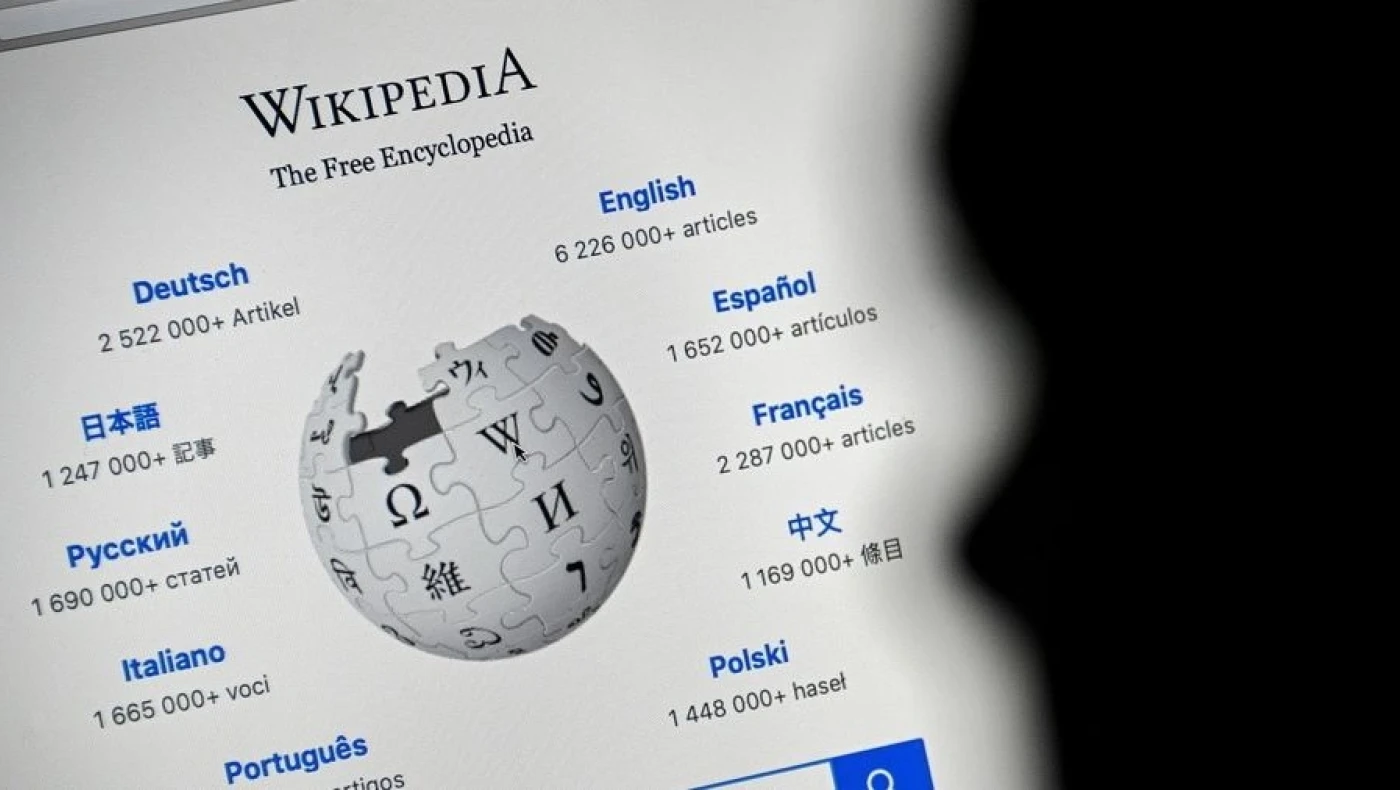 Οι δημοφιλείς σελίδες στη Wikipedia για το 2024