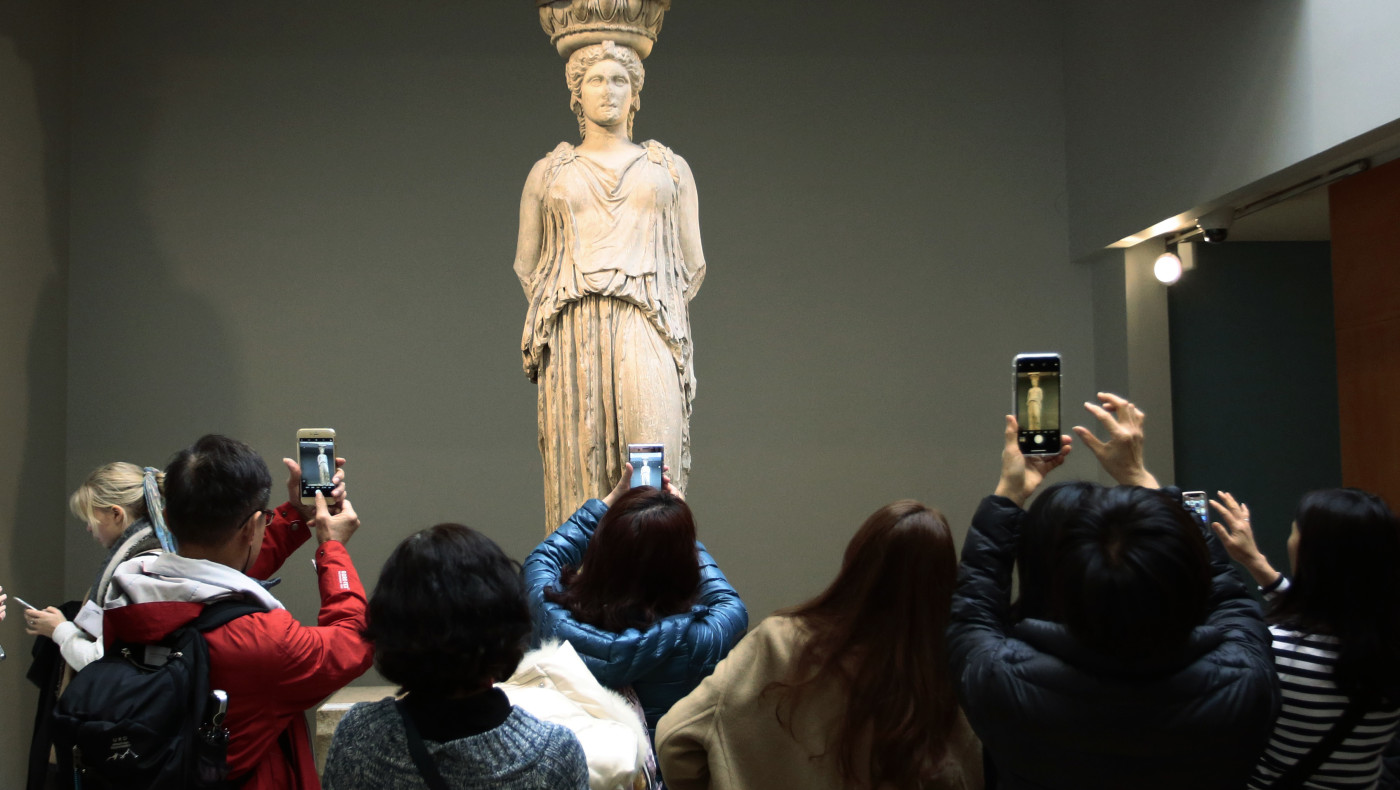 Οι όροι-κλειδιά για τον επαναπατρισμό των Γλυπτών - Ο «σκληρός» βρετανικός νόμος