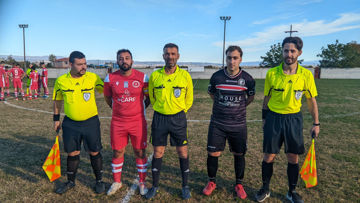 ΕΠΣΜ: Τα παιχνίδια του σαββατοκύριακου 7 και 8 Δεκεμβρίου (Νέο πρόγραμμα)