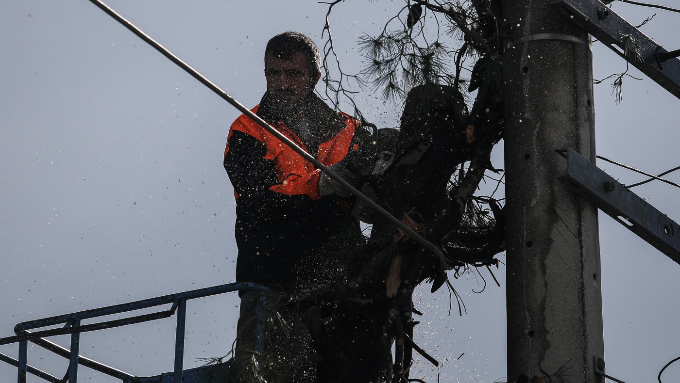 Ποιες περιοχές σε Θεσσαλονίκη και Χαλκδική μένουν (και) σήμερα χωρίς ρεύμα