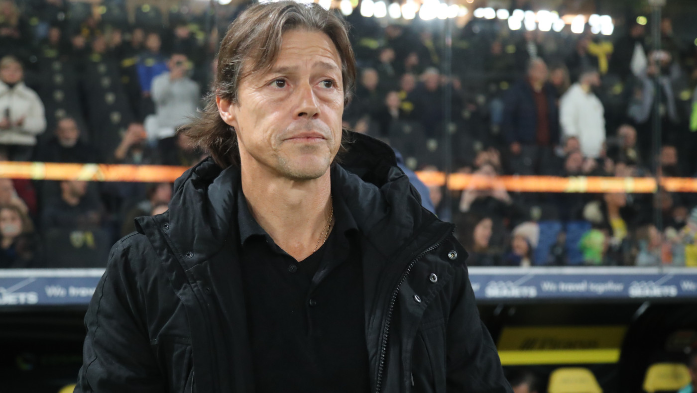 Το δημόσιο ευχαριστώ του Αλμέιδα στους παίκτες του για την αντίδραση που έβγαλαν