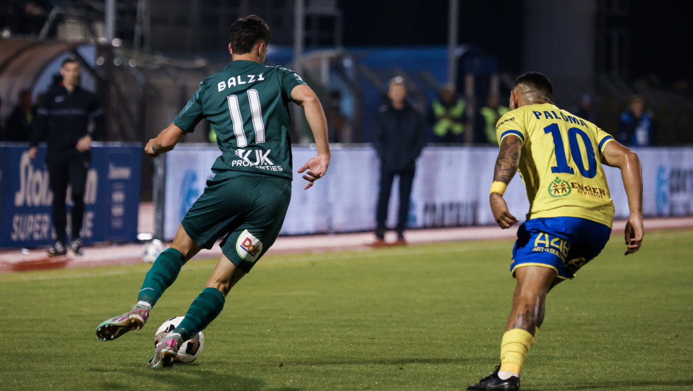 Όρθιος ο Παναιτωλικός στη Βοιωτία, ούτε τώρα ο Λεβαδειακός