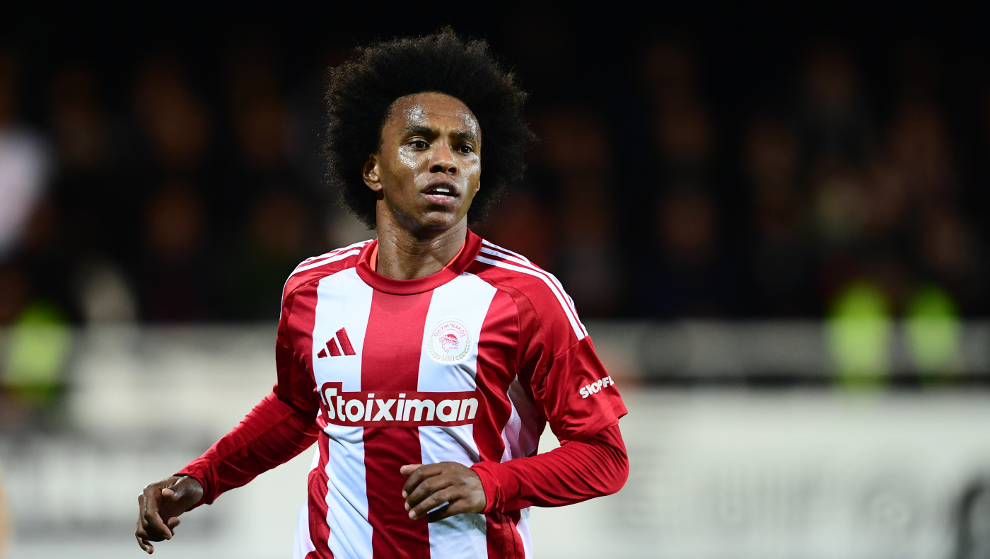 Πως ο Μεντιλίμπαρ βρήκε το κουμπί του Γουίλιαν κι έβαλε τον Ολυμπιακό σε mode... πρωταθλητή