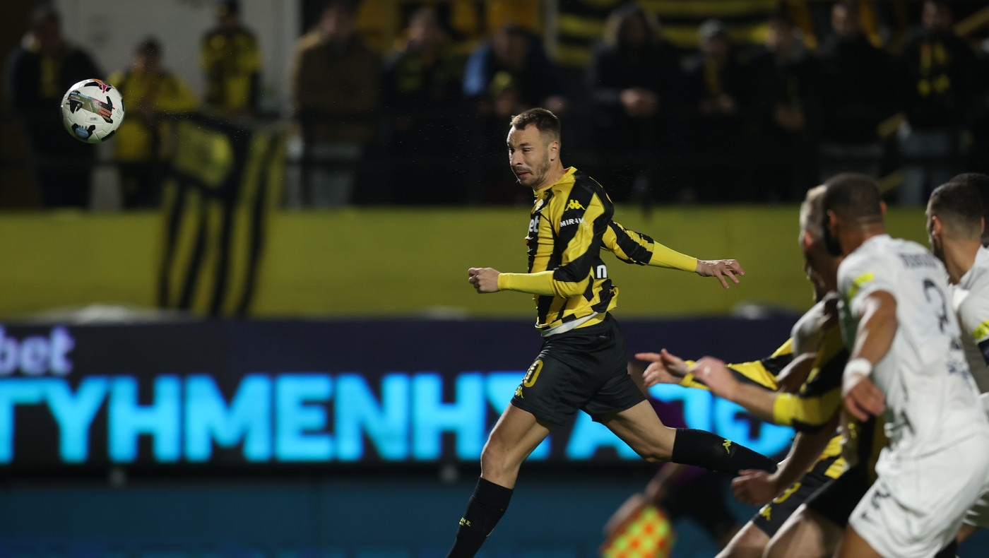 «Ο Άρης είχε τις πιο κλασικές ευκαιρίες, γι' αυτό έμεινε εκτός ενδεκάδας ο Μορόν»