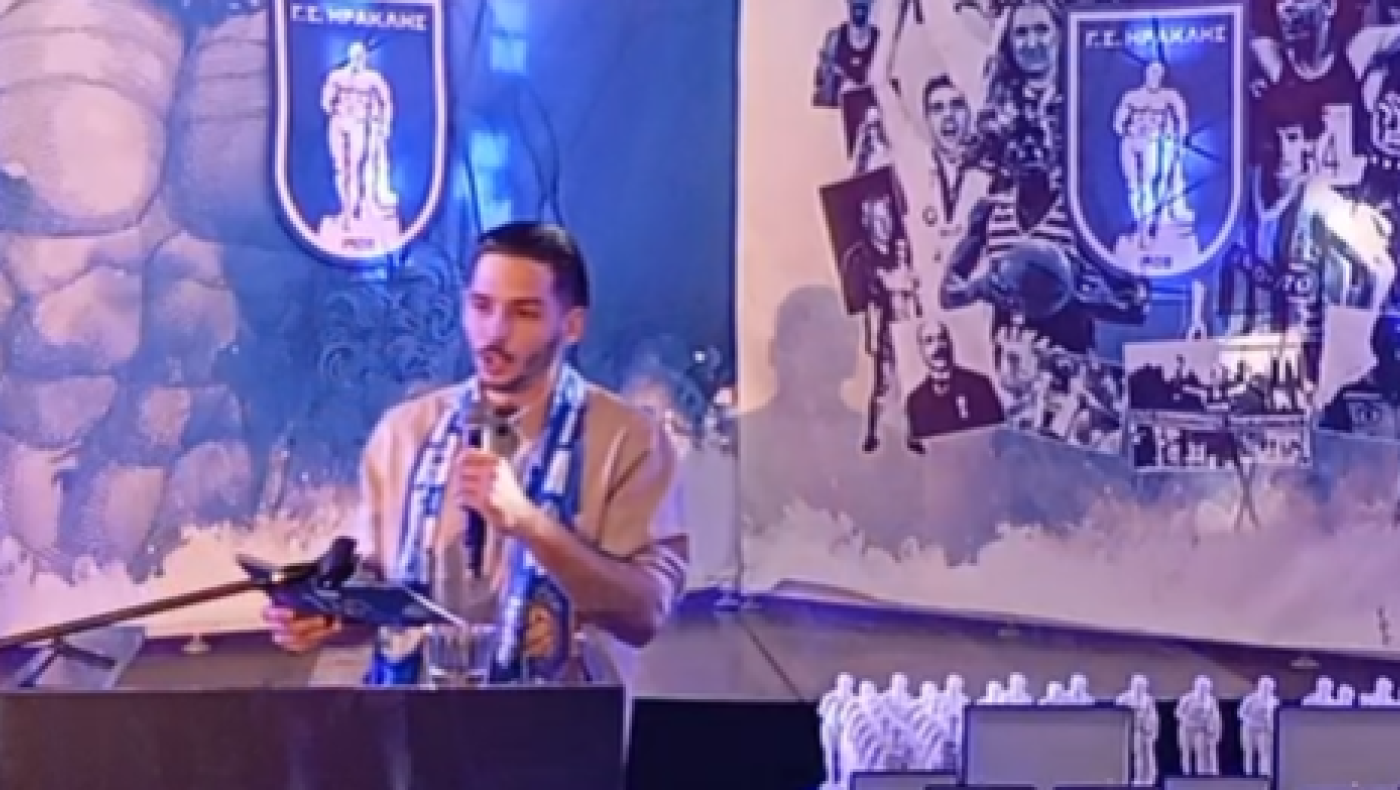 Ηρακλής-Γκουντής: «Κλίμα ενότητας»