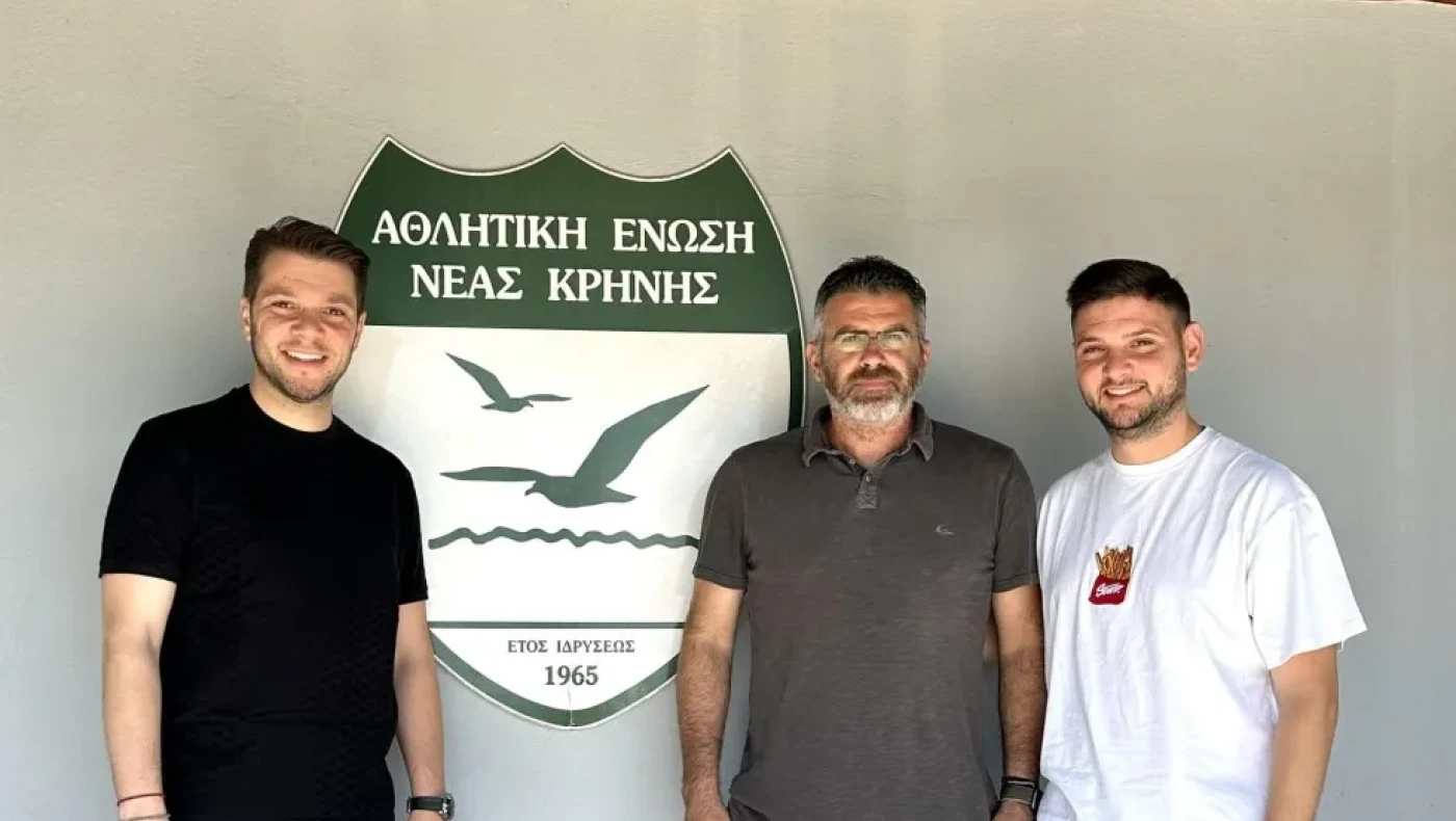 ΑΕ Κρήνης-Γιότκος: «Αυτό που θα μετρήσει είναι η διάρκεια»