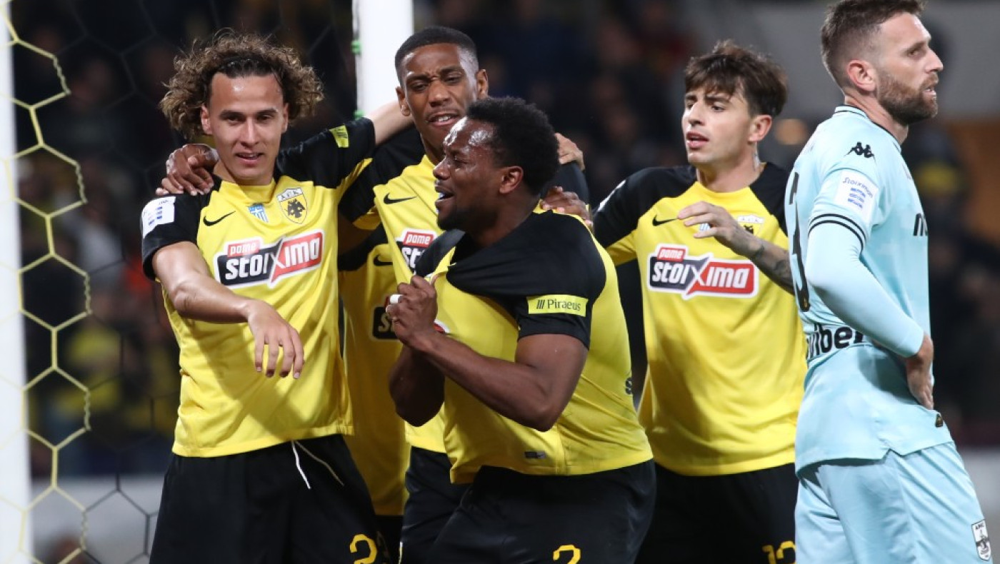 ΑΕΚ: Εκπληκτική επίδοση στην «Opap Arena»-Παραμένει 631 ημέρες αήττητη