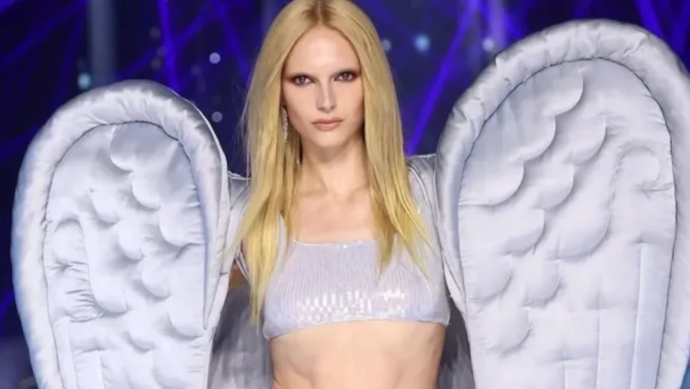 Η πρώτη τρανς «καλύτερο Μοντέλο της Χρονιάς»