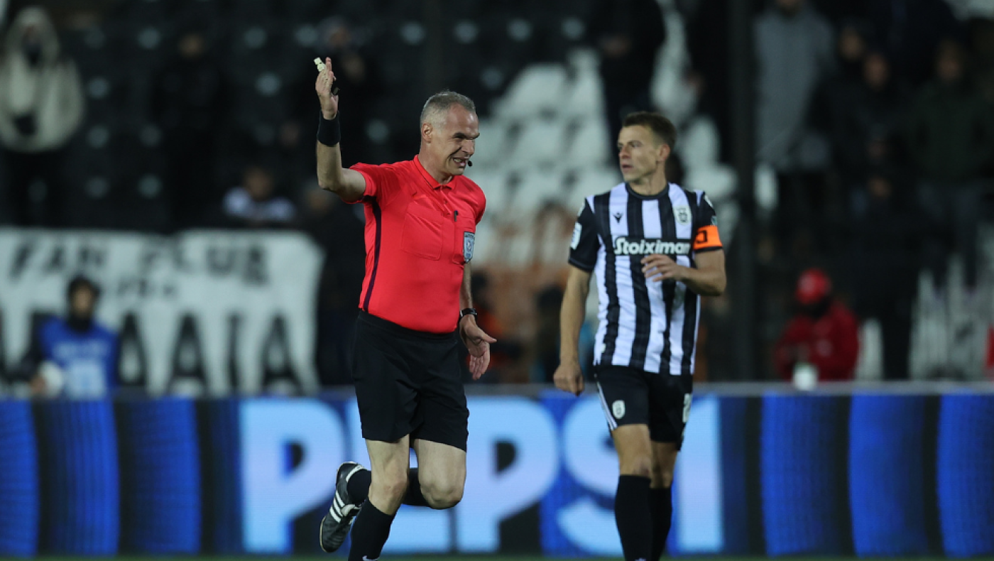 Διοίκηση και Λουτσέσκου ξέρουν τι πρέπει να κάνουν για να φτιάξουν ομάδα που νικά και διαιτητές