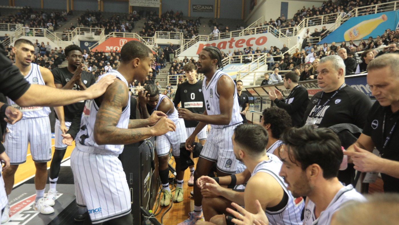 Με τον Χέντερσον ο ΠΑΟΚ στην Εσθονία για την πρεμιέρα των «16» του FEC