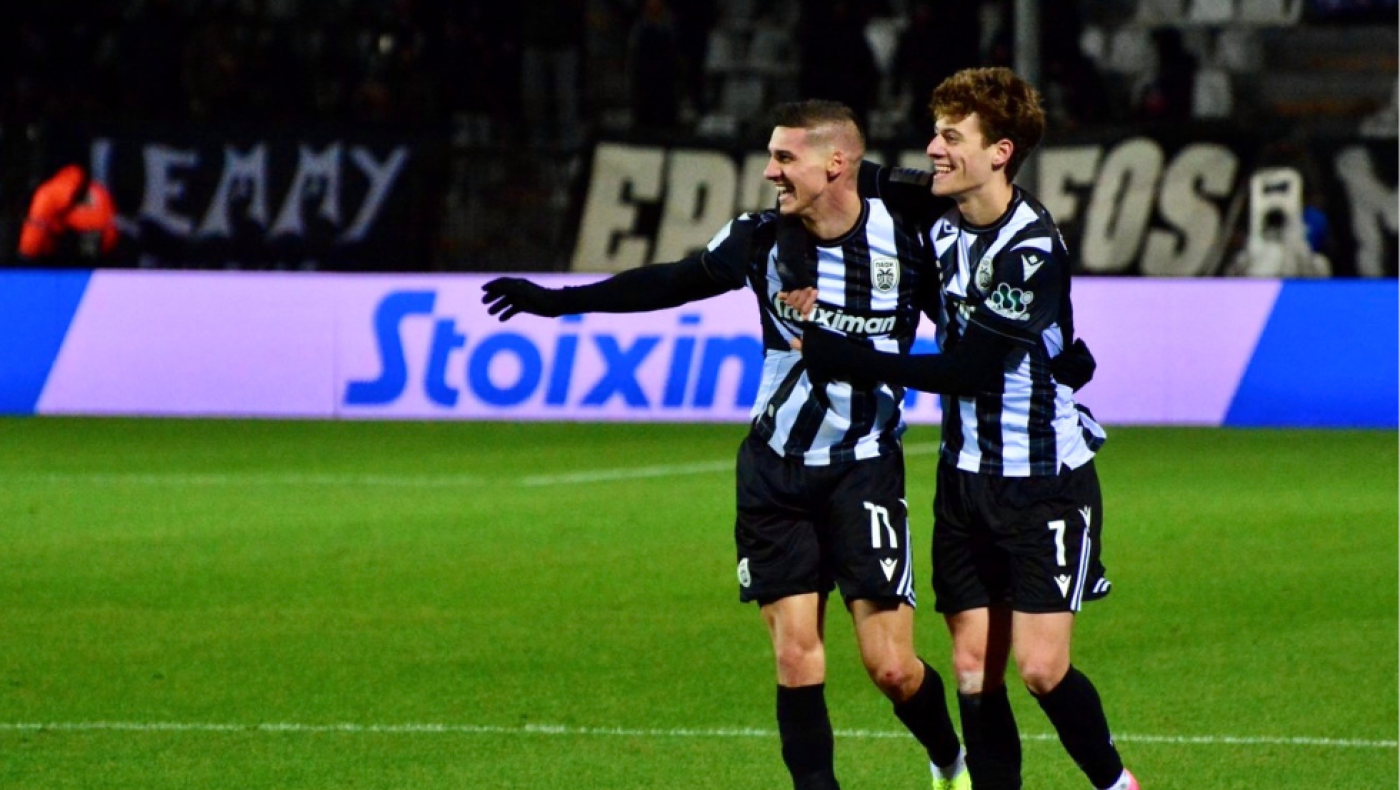 Το ΠΑΟΚ - Athens Kallithea μέσα από ιταλικά «μάτια»