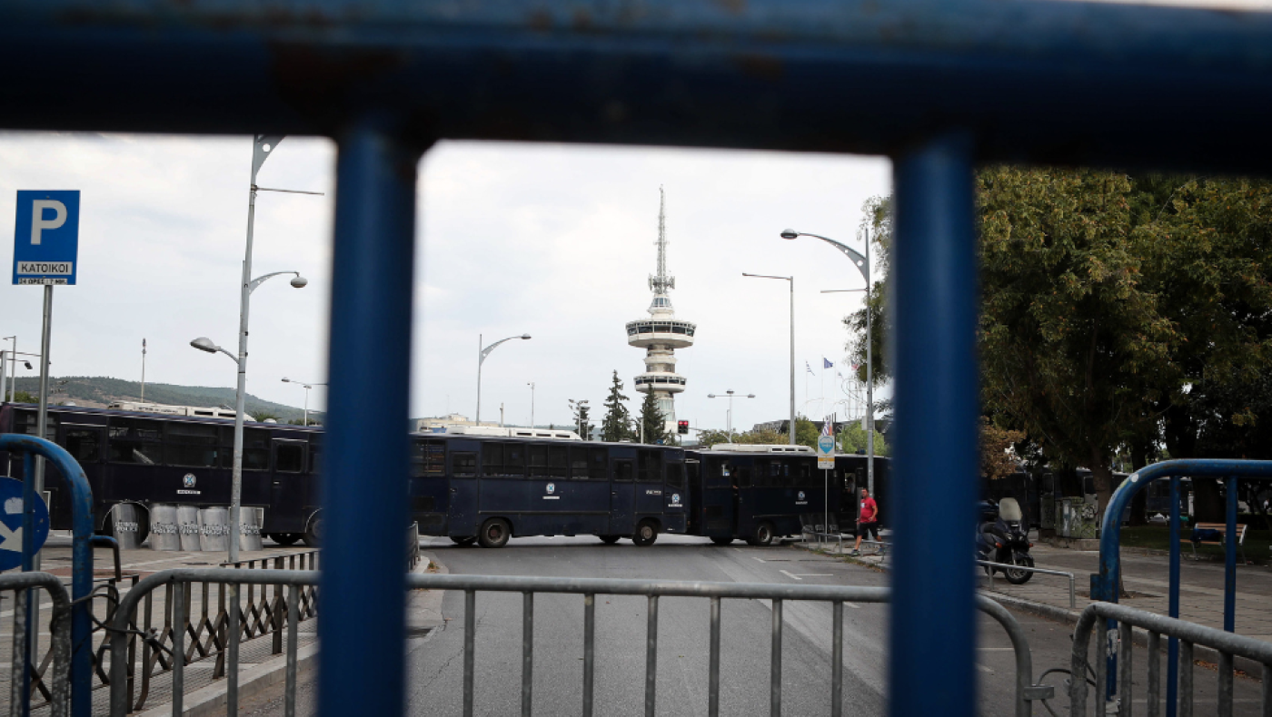 Κινητοποίηση της ΕΛΑΣ για την επέτειο δολοφονίας του Γρηγορόπουλου