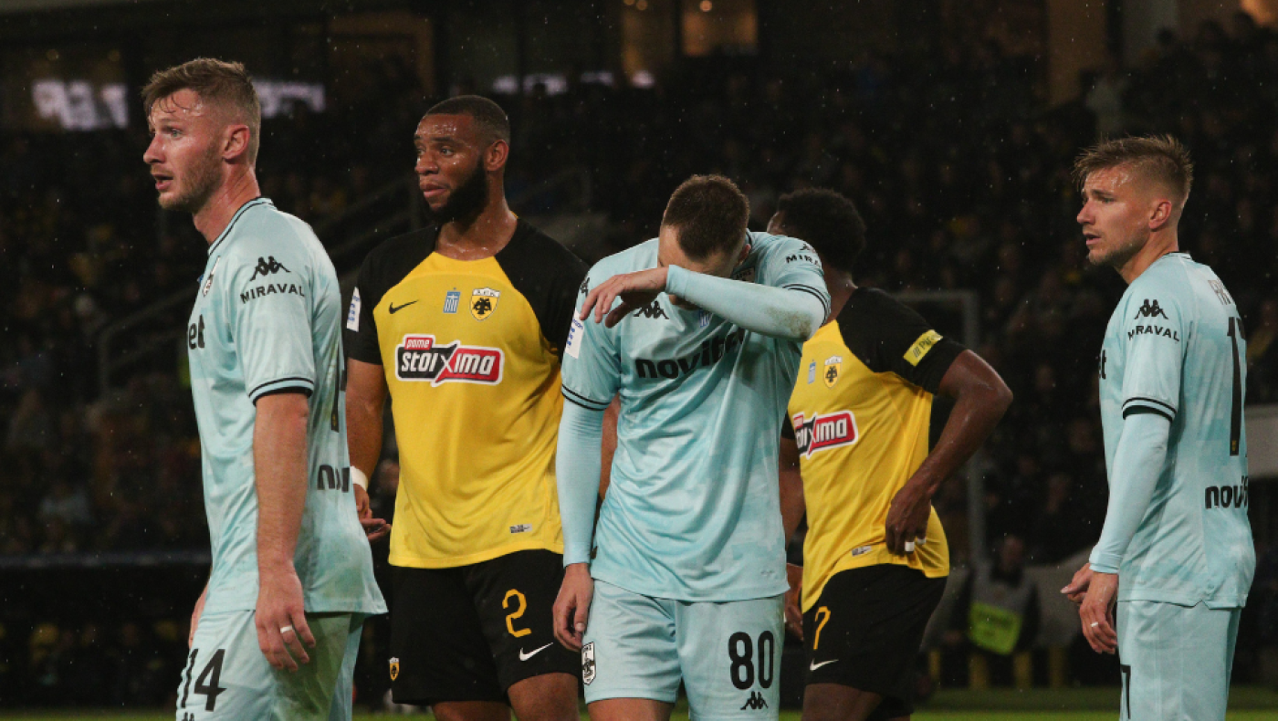 Άρης: Η Αθήνα εξελίχθηκε σε «μαύρη τρύπα»