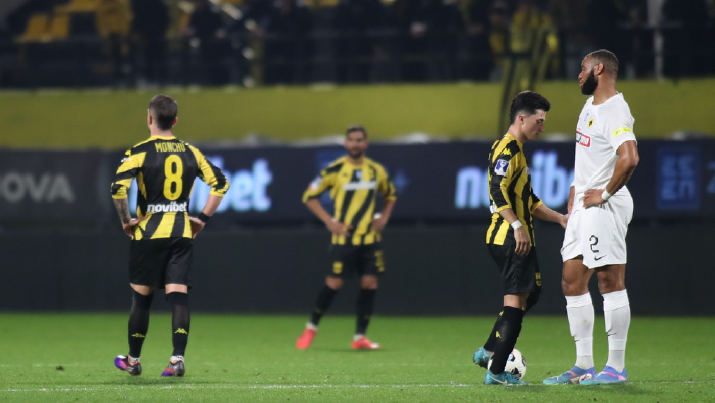 Άρης: Προετοιμασία για τον Ατρόμητο με προβλήματα