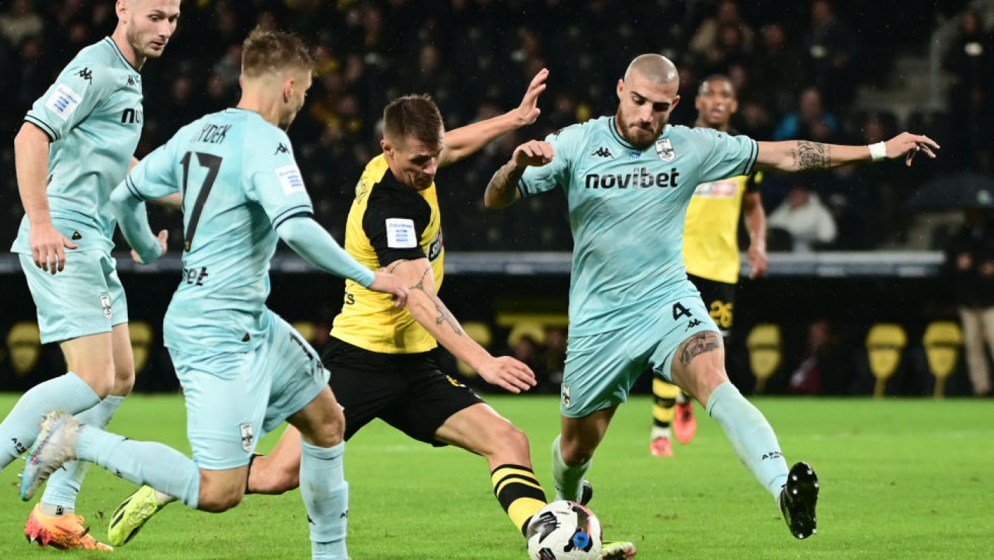 Ο Άρης θα πρέπει να εκπαιδευτεί στη διαχείριση των επιτυχιών και των αποτυχιών