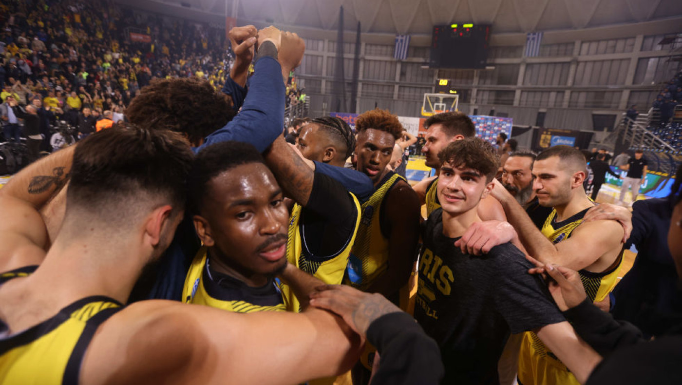 Άρης-ΠΑΟΚ: Οι μικρές λεπτομέρειες που έκριναν τον μεγάλο νικητή