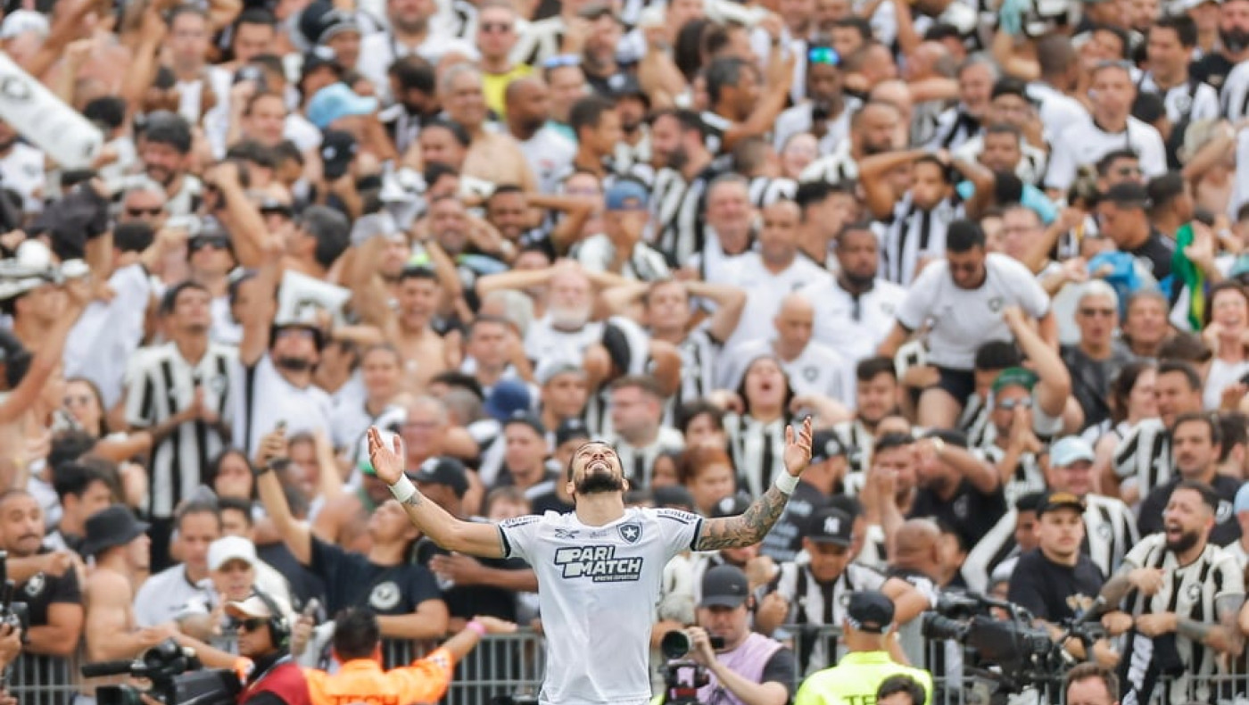 Έγραψε ιστορία η Μποταφόγκο, κατέκτησε το πρώτο Κόπα Λιμπερταδόρες στην ιστορία της!