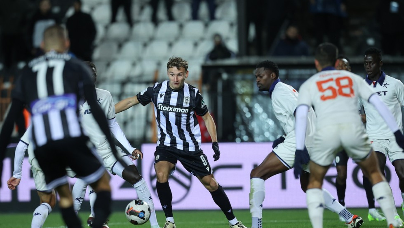 Απόδοση ΠΑΟΚ: Κακός ανασταλτικά συνολικά, μπορούσε να μείνει ο Τσάλοφ