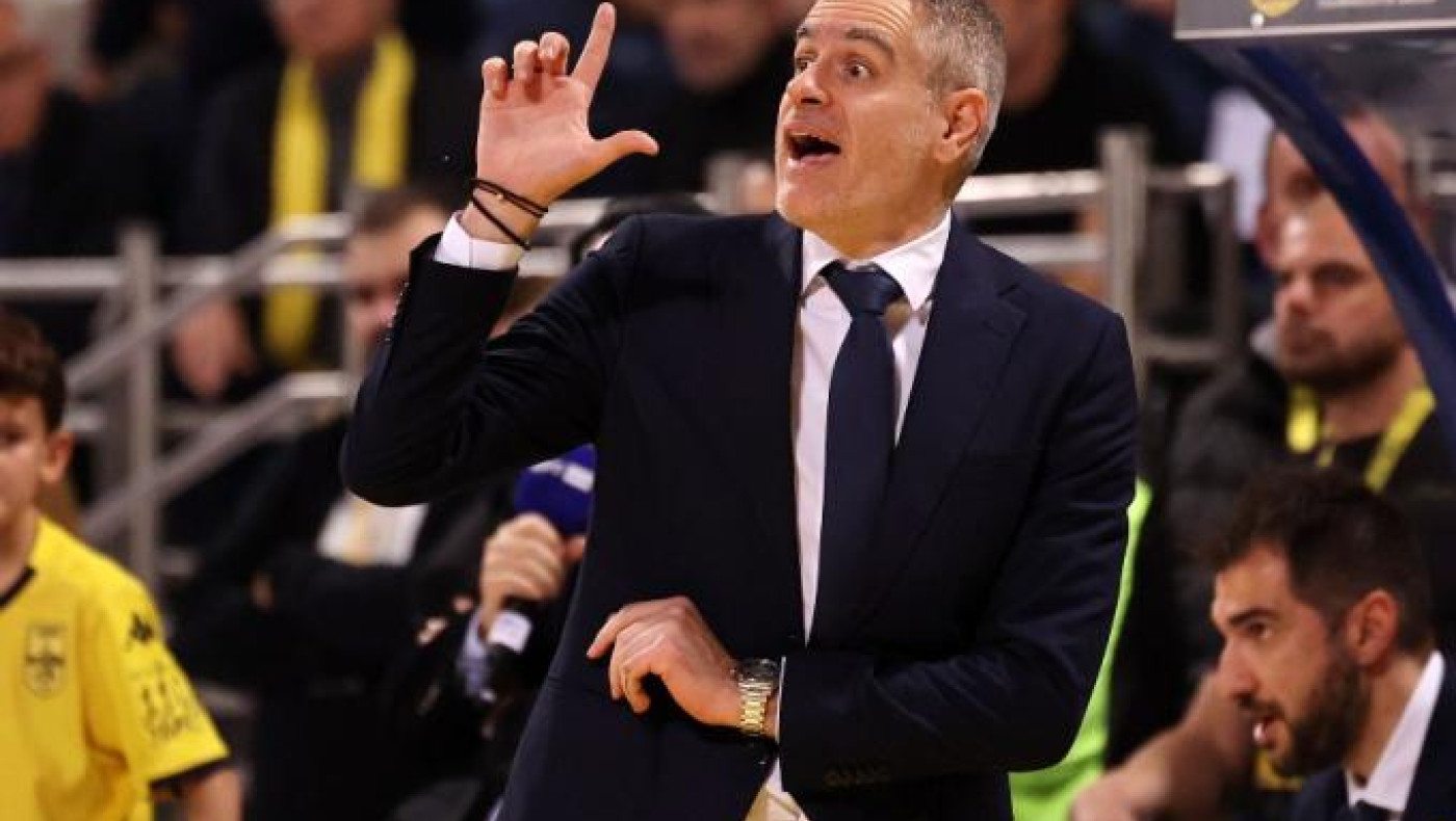 Καστρίτης: «Τεράστια νίκη, σεβασμό στους παίκτες και στον κόσμο του Άρη»