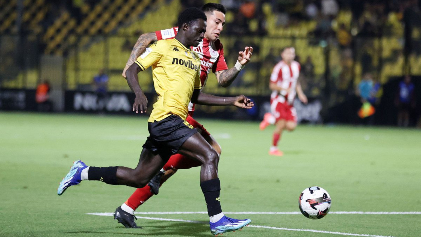 Άρης: Πήρε σάρκα και οστά ο δανεισμός του Ντιαντί