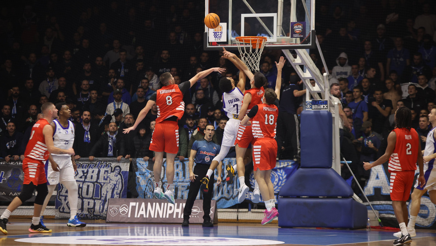 Παπάγου-Ηρακλής: Στο «Σαλούν» με επιτακτική ανάγκη για νίκη