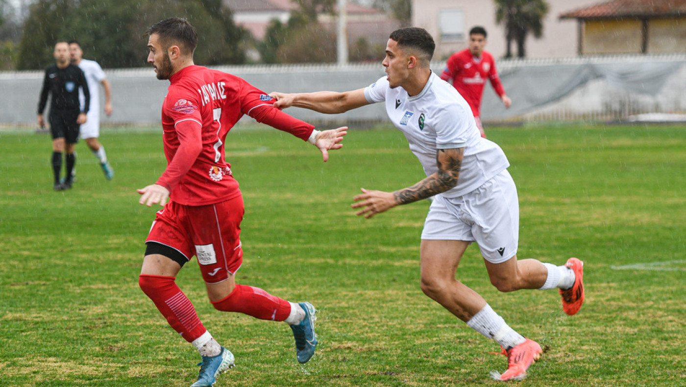 Super League 2: Η βαθμολογία μετά την ισοπαλία στην Χαλάστρα και το υπόλοιπο πρόγραμμα