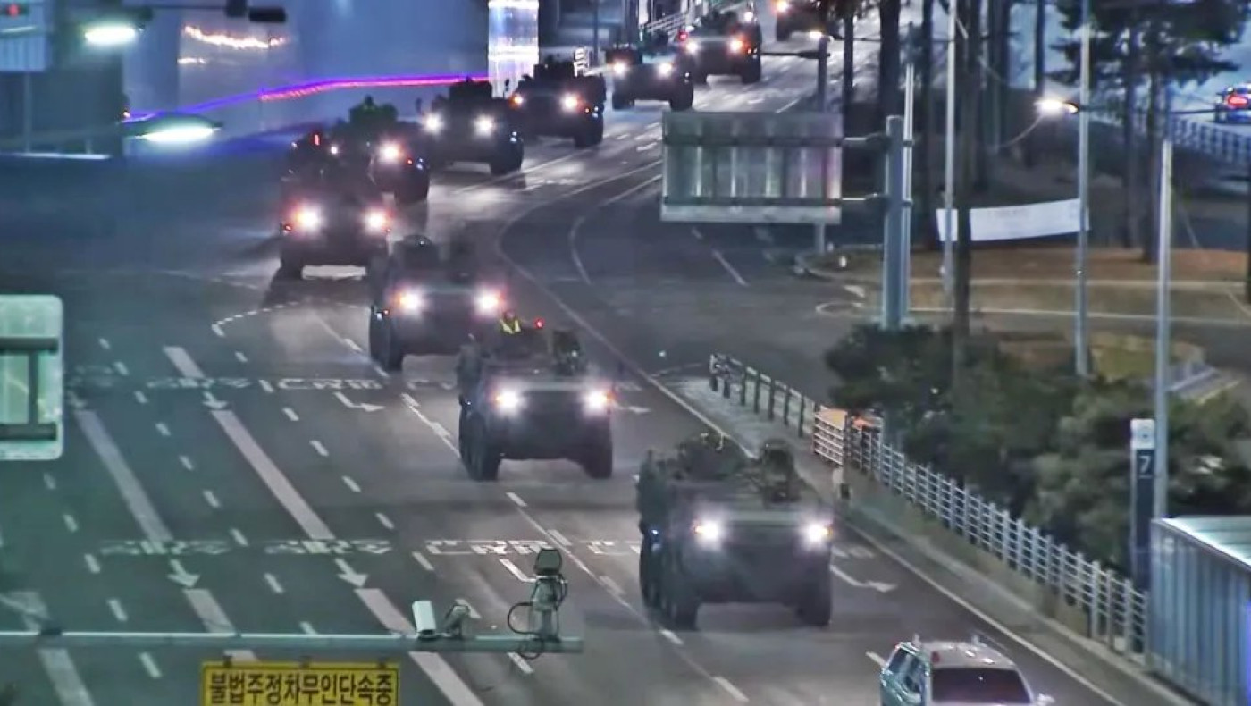 Νότια Κορέα-Δραματικές εξελίξεις: Γιατί κηρύχθηκε στρατιωτικός νόμος