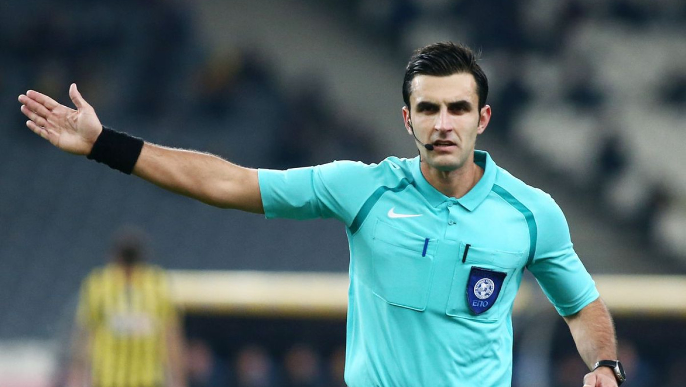 «Έρωτας» Κουμπαράκη με… ΝΠΣ Βόλο