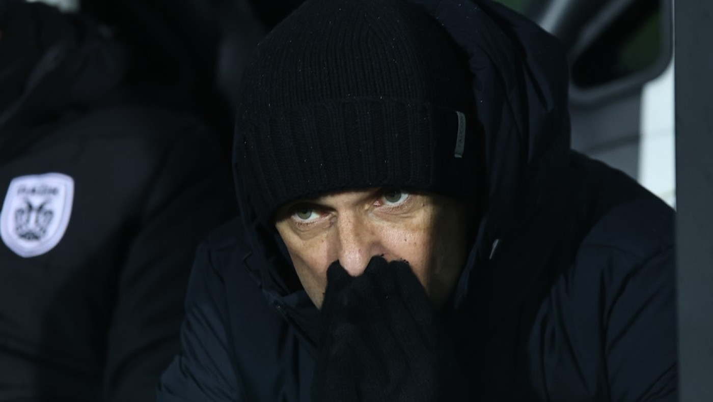 Λουτσέσκου: «Εγώ τιμωρήθηκα, άλλοι όχι-Πώς είναι δυνατόν να μην δίνει αυτά τα πέναλτι;»