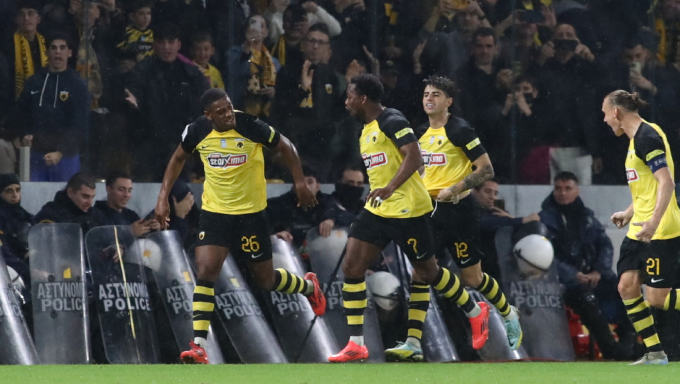 ΑΕK: Για το πρώτο βήμα κόντρα στον ΠΑΟΚ-Τα πλάνα Αλμέιδα για την 11άδα