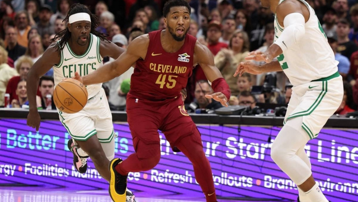 Οι Καβαλίερς πήραν εκδίκηση από τους Σέλτικς- Vintage Χάρντεν