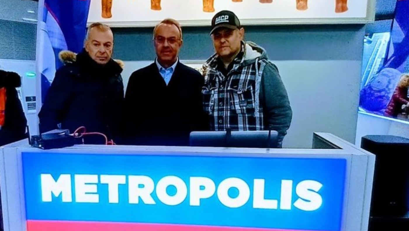 Σταϊκούρας: «Εξαιρετικό περιουσιακό στοιχείο το Μετρό, σε 4-5 χρόνια προαστιακός με στάσεις όπως της Αθήνας»