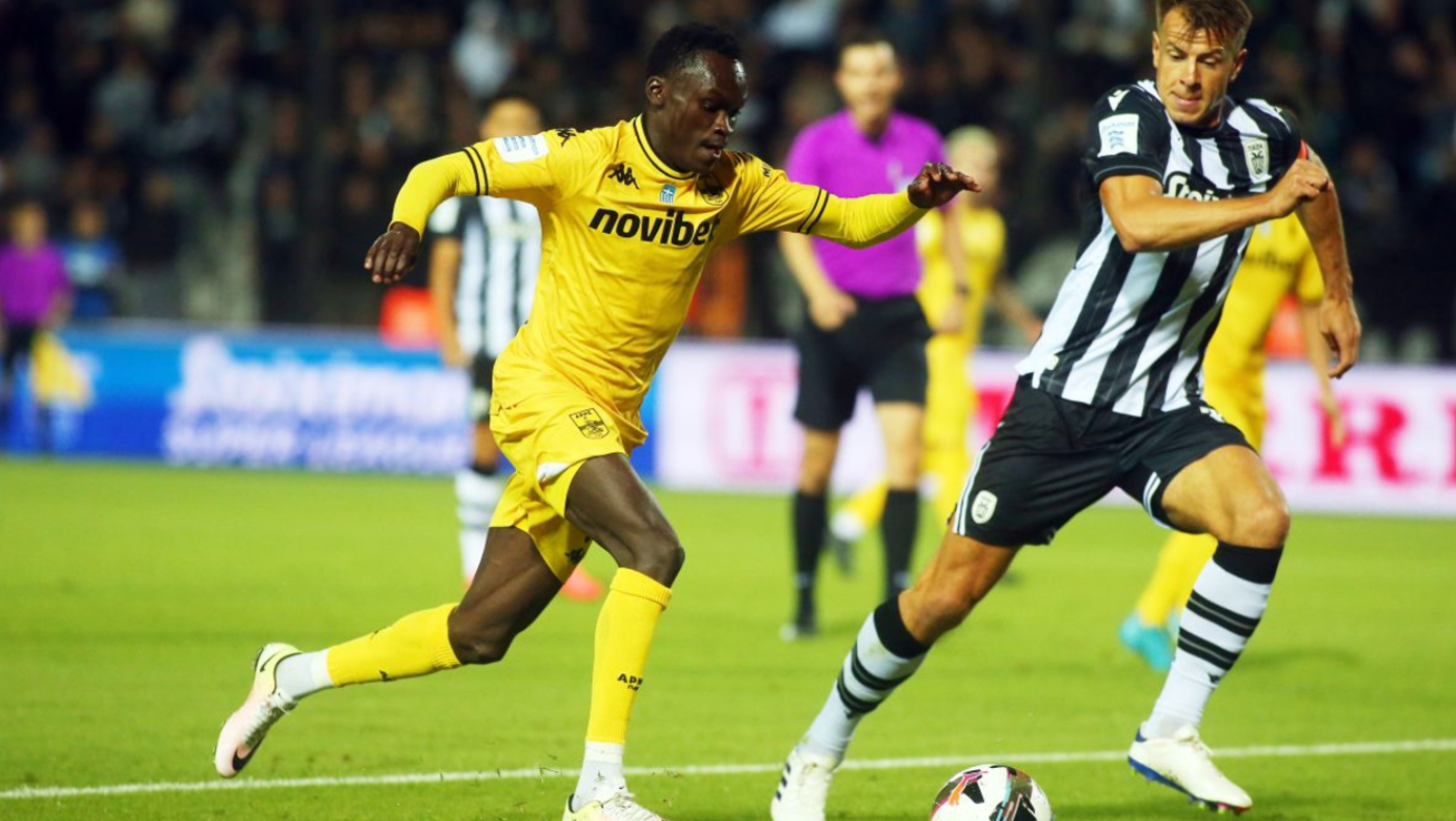 Άρης: Στη λίστα των Κόνιασπορ και Οντένσε ο Πιόνε Σίστο!