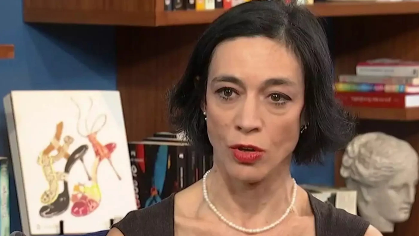 Έλενα Τοπαλίδου-Δέχθηκε άθλια σχόλια: «Ήθελα να ήξερα ο Κουρής πώς ξάπλωνε μαζί σου»