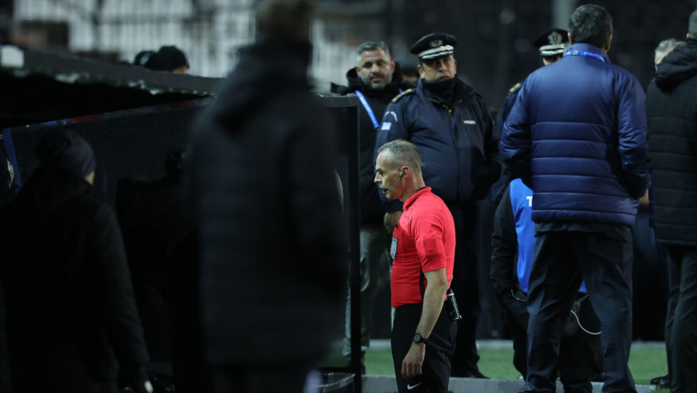 Τσίκινης: «Αδικεί τον εαυτό του ο Λουτσέσκου»-Τι είπε για τη φάση του πέναλτι