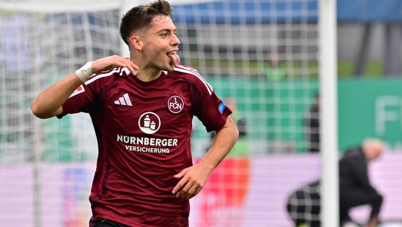 Νυρεμβέργη: Σκόραρε και πάλι ο Τζίμας!