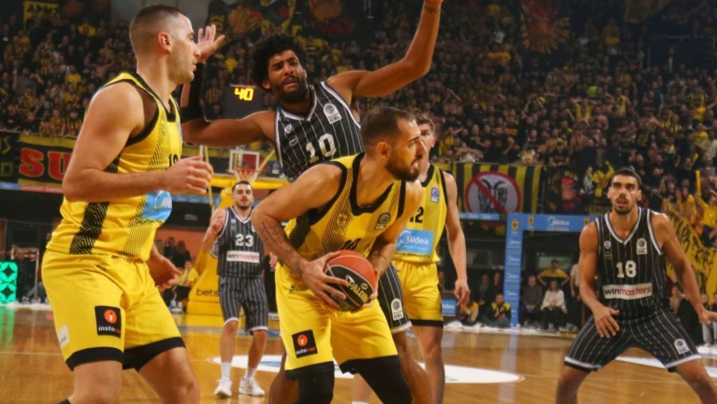 Αποχωρεί από τον Άρη και οδεύει προς το Μαρούσι ο Χατζηδάκης