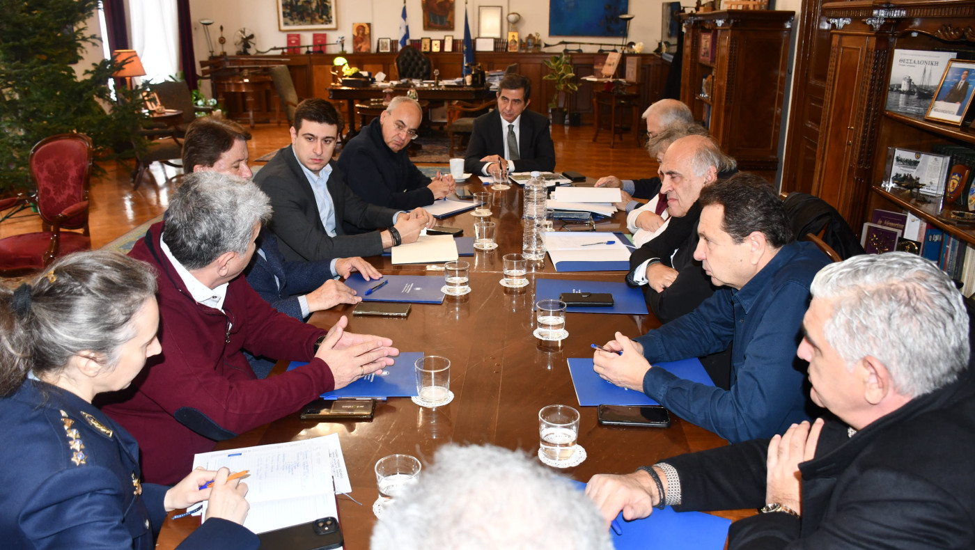 Δύο παρεμβάσεις για το κυκλοφοριακό μέχρι να επισκευαστεί γέφυρα Δενδροποτάμου