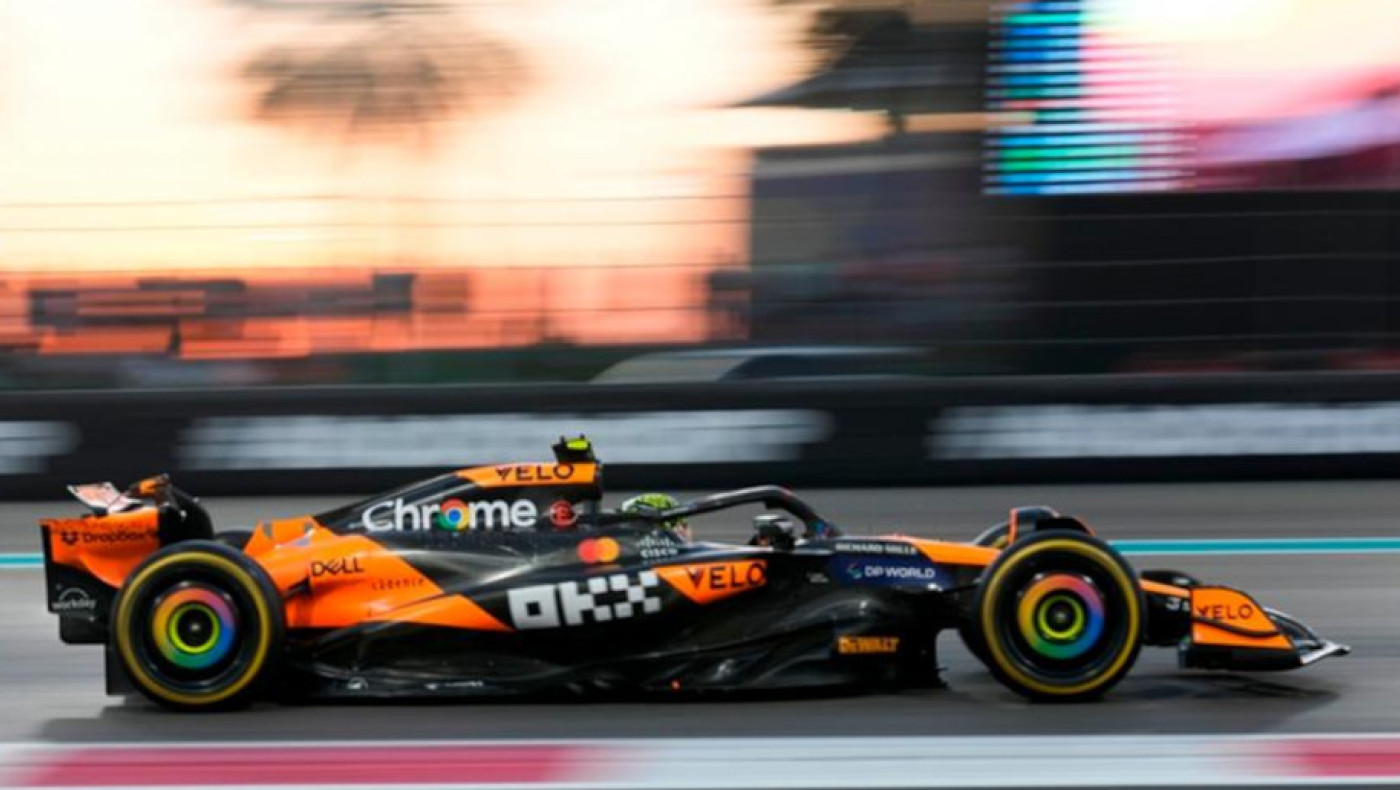 Formula 1: Η νίκη στον Νόρις, ο τίτλος στην Mc Laren