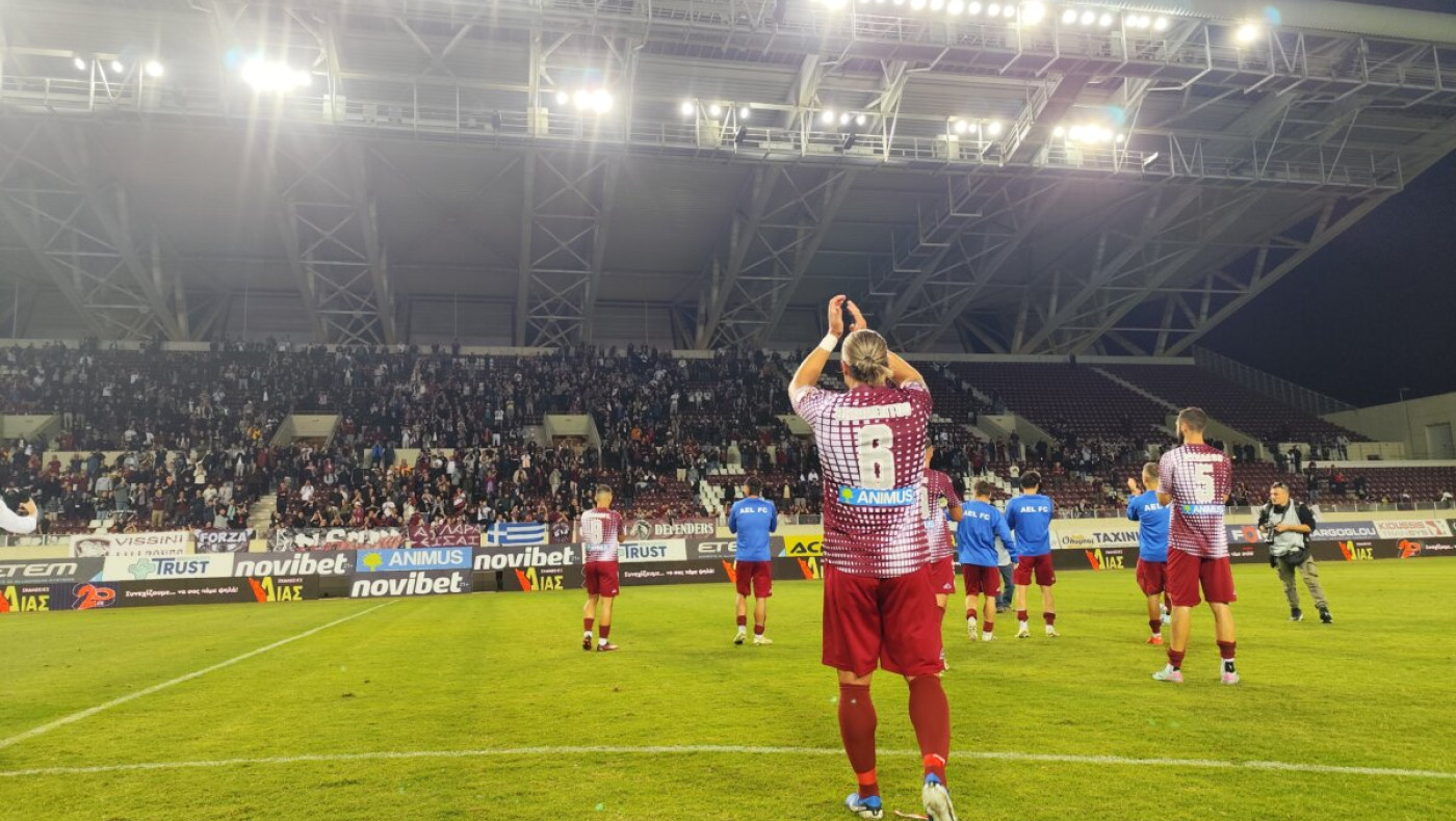 ΑΕΛ-Βοσνιάδης: «Προέχει ο αγώνας του Σαββάτου»